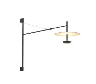 ACA LIGHTING OKN5013WBK MAISON BLACK 9W 3000K