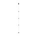 ACA LIGHTING OKN6001PBK SUNDROP BLACK 12W 3000K