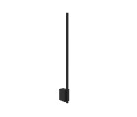 ACA LIGHTING OKN9600AS6BK FRODO BLACK 10W 3000K ACA LIGHTING OKN9600AS6BK FRODO BLACK 10W 3000K