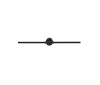 ACA LIGHTING OKN9600AW6BK LEAF BLACK 10W 3000K ACA LIGHTING OKN9600AW6BK LEAF BLACK 10W 3000K