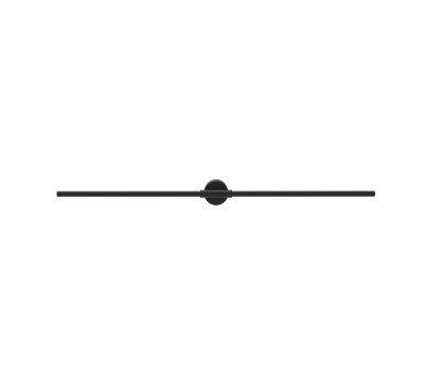 ACA LIGHTING OKN9600AW9BK LEAF BLACK 15W 3000K
