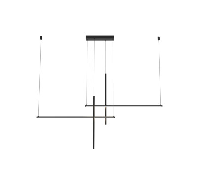 ACA LIGHTING OKN9600B36 CHIARA BLACK 36W 3000K ACA LIGHTING OKN9600B36 CHIARA BLACK 36W 3000K