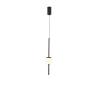 ACA LIGHTING OKN96161BK BALL 5W 3000K ACA LIGHTING OKN96161BK BALL 5W 3000K