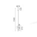ACA LIGHTING OKN96162BK BALL 10W 3000K ACA LIGHTING OKN96162BK BALL 10W 3000K