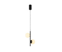ACA LIGHTING OKN96162BK BALL 10W 3000K ACA LIGHTING OKN96162BK BALL 10W 3000K