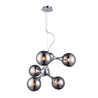 Пендел ACA LIGHTING OYD60705CH ATOM