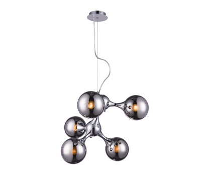 Пендел ACA LIGHTING OYD60705CH ATOM