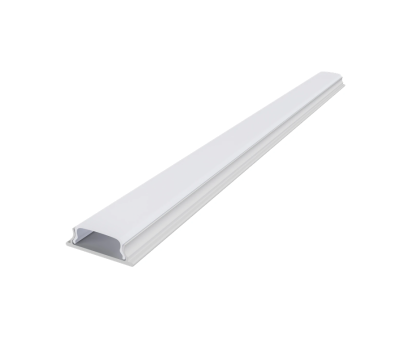 Алуминиев огъваем профил за външен монтаж за LED лента ACA LIGHTING P114NU100MW WHIP WHITE COLOUR SURFACE MOUNTING FLEXIBLE PROFILE WITH OPAL DIFFUSER 2000mm Алуминиев огъваем профил за външен монтаж за LED лента ACA LIGHTING P114NU100MW WHIP WHITE COLOUR SURFACE MOUNTING FLEXIBLE PROFILE WITH OPAL DIFFUSER 2000mm