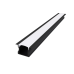 Монтажна планка за алуминиев профил за вграждане P115UB ACA LIGHTING MC113B METAL MOUNTING CLIP FOR P113 AND P115UB HAZEL PROFILE