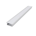 Алуминиев профил за вграждане за LED лента ACA LIGHTING P119UW NORM WHITE RECESSED PROFILE WITH OPAL DIFFUSER 2000mm Алуминиев профил за вграждане за LED лента ACA LIGHTING P119UW NORM WHITE RECESSED PROFILE WITH OPAL DIFFUSER 2000mm