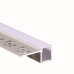 Алуминиев профил за вграждане за LED лента ACA LIGHTING P135AU LING ONE SIDE TRIMLESS PROFILE WITH OPAL DIFFUSER 2000mm Алуминиев профил за вграждане за LED лента ACA LIGHTING P135AU LING ONE SIDE TRIMLESS PROFILE WITH OPAL DIFFUSER 2000mm