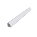 Алуминиев ъглов профил за външен монтаж за LED лента ACA LIGHTING P161U100MW CORN WHITE COLOUR SURFACE MOUNTING PROFILE WITH OPAL DIFFUSER 2000mm Алуминиев ъглов профил за външен монтаж за LED лента ACA LIGHTING P161U100MW CORN WHITE COLOUR SURFACE MOUNTING PROFILE WITH OPAL DIFFUSER 2000mm