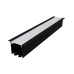 Алуминиев профил за вграждане за LED лента ACA LIGHTING P211UB VYLO BLACK RECESSED PROFILE WITH OPAL DIFFUSER 3000mm Алуминиев профил за вграждане за LED лента ACA LIGHTING P211UB VYLO BLACK RECESSED PROFILE WITH OPAL DIFFUSER 3000mm