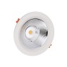 ACA LIGHTING PARO4040W 40W 4000K LED PANEL
