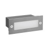 ACA LIGHTING PAS230GP GREY