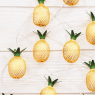 ACA LIGHTING PINEAPPLE10WW2A 0,2W 3000K 1350mm 2 x AA METAL PINEAPPLE LED DECORATIVE STRING LIGHT
