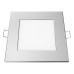 LED панел за вграждане ACA LIGHTING PLATO630SNM 6W 3000K LED PANEL