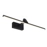 ACA LIGHTING PN13LEDW50BK MIRAR