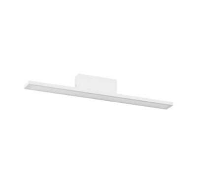 ACA LIGHTING PN19LEDW56WH CHLOE