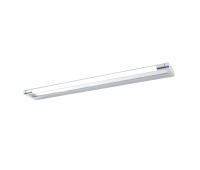 LED аплик ACA LIGHTING PN283LED81CH BATI CHROME 15W 3000K IP44