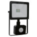 ACA LIGHTING Q1040S 10W 4000K IP66 MOTION SENSOR FLOODLIGHT