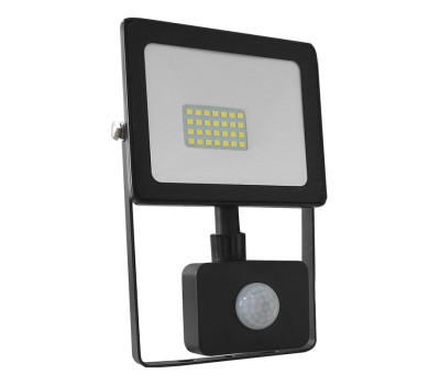 ACA LIGHTING Q2040S 20W 4000K IP66 MOTION SENSOR FLOODLIGHT