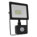 ACA LIGHTING Q2040S 20W 4000K IP66 MOTION SENSOR FLOODLIGHT