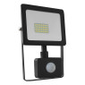 ACA LIGHTING Q2030S 20W 3000K IP66 MOTION SENSOR FLOODLIGHT