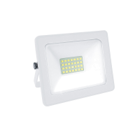 ACA LIGHTING Q2030W 20W 3000K IP66 WHITE FLOODLIGHT