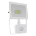 ACA LIGHTING Q2030WS 20W 3000K IP66 MOTION SENSOR WHITE FLOODLIGHT