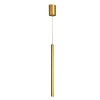 LED пендел ACA LIGHTING RA31LEDP60GD FINO GOLD