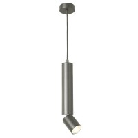 Пендел ACA LIGHTING RA3551PGY BABEL GREY