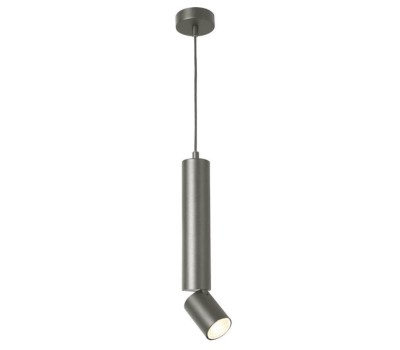 Пендел ACA LIGHTING RA3551PGY BABEL GREY