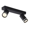 Спот ACA LIGHTING RA3632SBK DIVINO