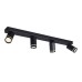 ACA LIGHTING RA3634SBK DIVINO
