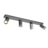 ACA LIGHTING RA3634SGY DIVINO