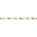 LED S-образна лента ACA LIGHTING S2428351240 S-TYPE STRIP SMD2835 60 leds/m 12W 4000K 24V DC