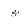 ACA LIGHTING SC211 METAL MOUTNING SPRING FOR P211U VYLO PROFILE