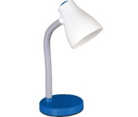 Настолна лампа ACA LIGHTING SF1211B BLUE WHITE YUPPIE