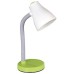 ACA LIGHTING SF1211G GREEN WHITE YUPPIE