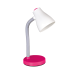 ACA LIGHTING SF1211P PINK WHITE YUPPIE