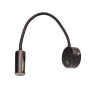 ACA LIGHTING SF126LEDSB PIPER