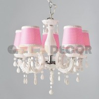 Полилей ACA LIGHTING SF35045P MACARON