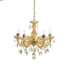 Полилей ACA LIGHTING SF3505PAM NEFERTITI