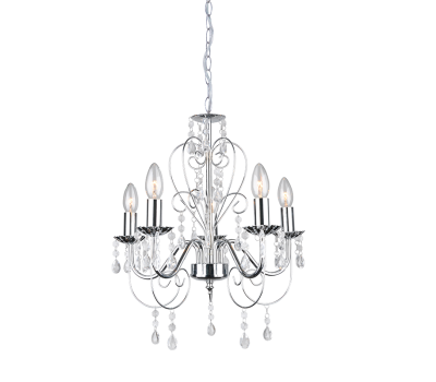 ACA LIGHTING SF63185 DUMAS