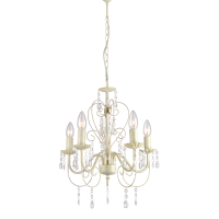 Полилей ACA LIGHTING SF63185PWG DUMAS