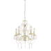 ACA LIGHTING SF63185PWG DUMAS