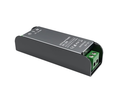 LED трансформатор ACA LIGHTING SL30CV24 30W 24V LED CV METAL DRIVER