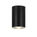 Фасадна луна за външен монтаж ACA LIGHTING SL7033DG SURFACE ANTHRACITE IP65