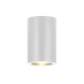 Фасадна луна за външен монтаж ACA LIGHTING SL7033W SURFACE WHITE IP65